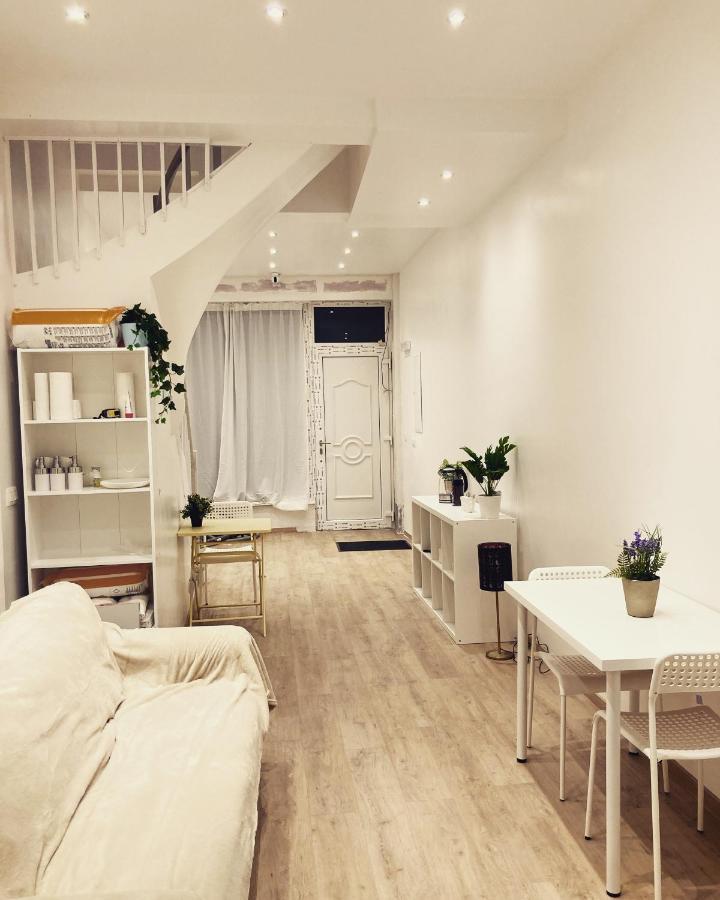 Benny'S Rooms Brussels City Centre Екстер'єр фото