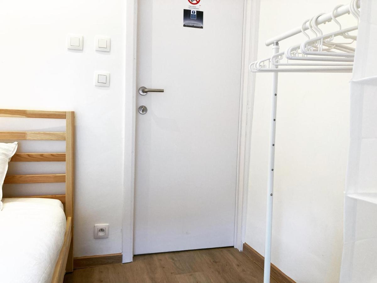 Benny'S Rooms Brussels City Centre Екстер'єр фото